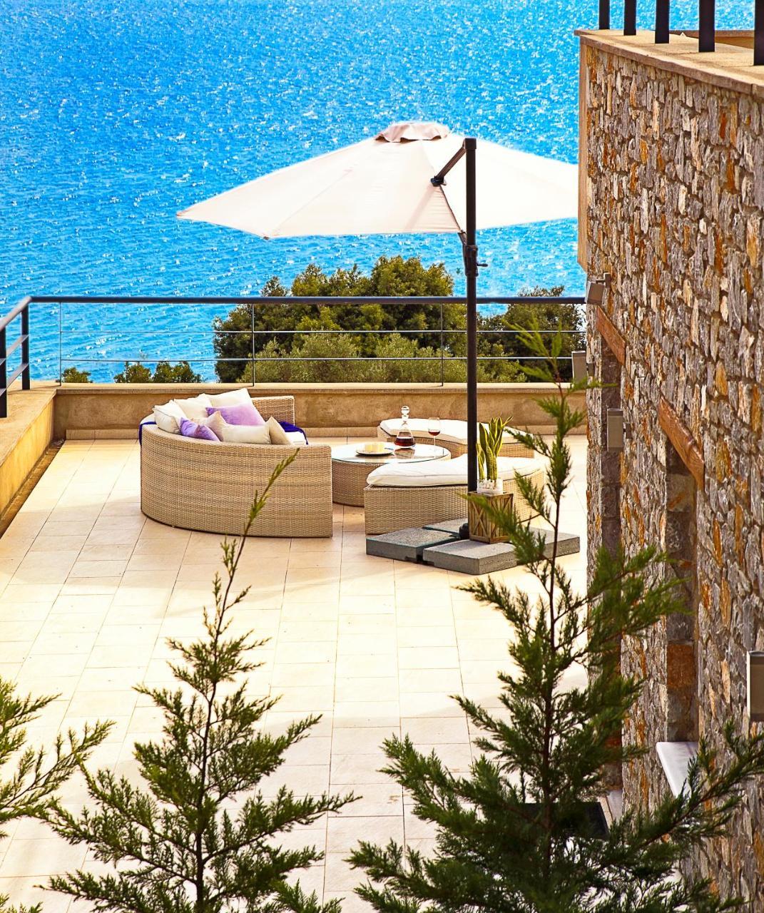 Golden King Villas Васіліас Екстер'єр фото